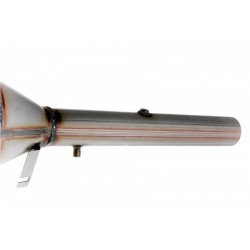 Részecskeszűrő DPF MERCEDES VIANO 3.0CDI 2006-,VITO 120CDI 2006-/KORDIERYT/ 6394906181