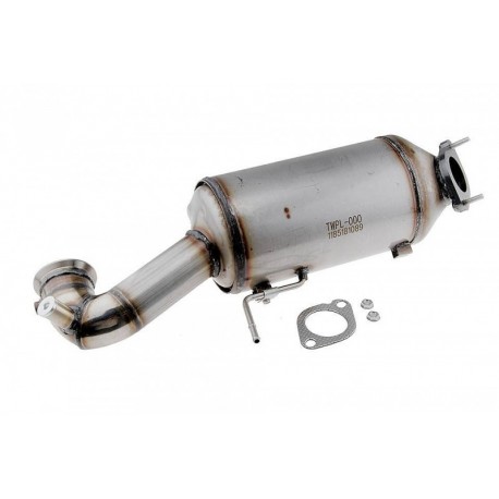Részecskeszűrő DPF OPEL ASTRA J 1.3CDTI 2009-/KORDIERYT/ 55567233