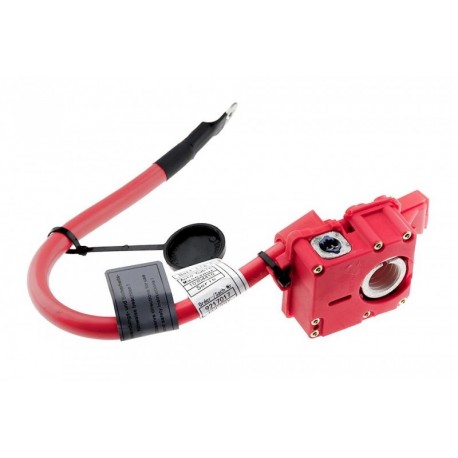 Összekötő kábel, indító akkumulátor BMW 1 E81/E87 2006- 61129217017