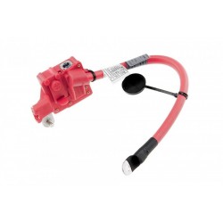 Összekötő kábel, indító akkumulátor BMW 1 E81/E87 2006- 61129217017