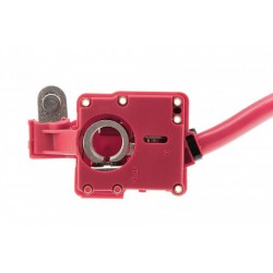 Összekötő kábel, indító akkumulátor BMW 5 E60 2006.09- 61126989780