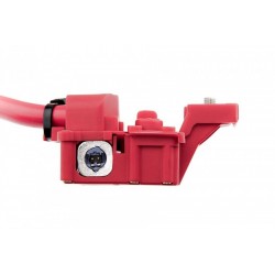 Összekötő kábel, indító akkumulátor BMW 5 E60 2006.09- 61126989780