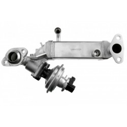 EGR hűtő BMW 1 E81 120D 2006-,3 E90 320D 2004-,5 E60 520D 2006- 11717800653