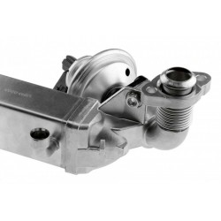 EGR hűtő BMW 1 E81 120D 2006-,3 E90 320D 2004-,5 E60 520D 2006- 11717800653