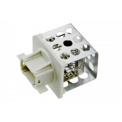 Ellenállás, belső tér szellőzés PEUGEOT 206 1998- 206+ 2009- 6450.NX