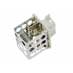 Ellenállás, belső tér szellőzés PEUGEOT 206 1998- 206+ 2009- 6450.NX