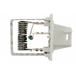 Ellenállás, belső tér szellőzés PEUGEOT 206 1998- 206+ 2009- 6450.NX