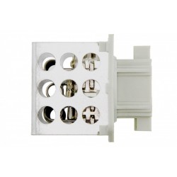 Ellenállás, belső tér szellőzés PEUGEOT 206 1998- 206+ 2009- 6450.NX