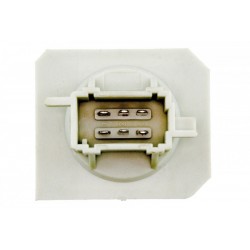 Ellenállás, belső tér szellőzés PEUGEOT 206 1998- 206+ 2009- 6450.NX