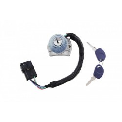 Gyújtás / indítás kapcsoló IVECO DAILY 2006-2012 2996075