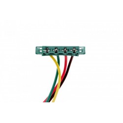 Törlőmotor ELSŐ MERCEDES C W202 -2000 2028200408