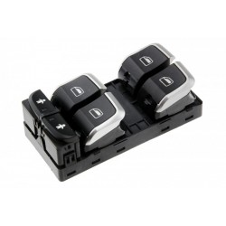 Kapcsoló, ablakemelő AUDI A6 10-, 4GD959851B