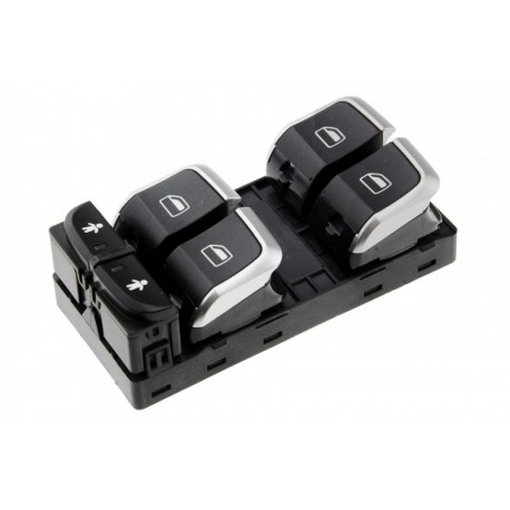 Kapcsoló, ablakemelő AUDI A6 10-, 4GD959851B