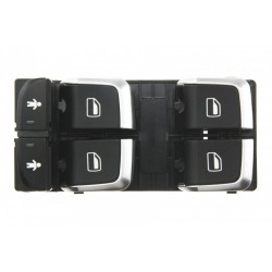 Kapcsoló, ablakemelő AUDI A6 10-, 4GD959851B