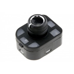 Kapcsoló, tükörállítás AUDI A5 2007-, 8K0959565C