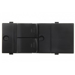 Kapcsoló, ablakemelő NISSAN MICRA K12 03-, 25401-AX600