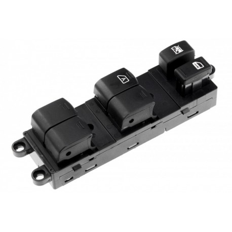 Kapcsoló, ablakemelő NISSAN QASHQAI 2007- 25401-1JY0A