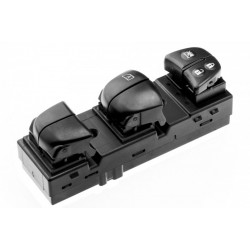 Kapcsoló, ablakemelő JUKE 2010-/19 PIN/ 25401-1KA0B