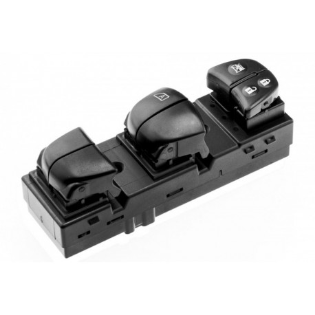 Kapcsoló, ablakemelő JUKE 2010-/19 PIN/ 25401-1KA0B