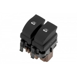 Kapcsoló, ablakemelő RENAULT CLIO II 1998-, 8200060045