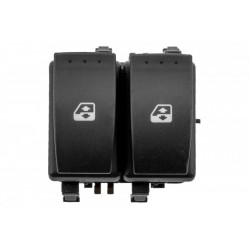 Kapcsoló, ablakemelő RENAULT CLIO II 1998-, 8200060045