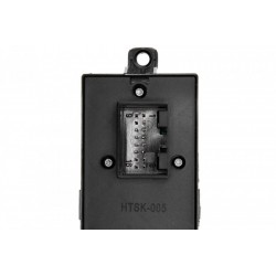 Kapcsoló, ablakemelő SKODA FABIA I 99-08, 1J4959857A