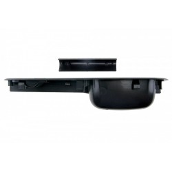 Ajtó fogantyú, belső felszerelés VW BORA 1998-,GOLF IV 1997-,PASSAT B5 1996-,SKODA SUPERB 2001- 3B1867171D