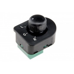 Kapcsoló, tükörállítás VW BORA 98-, 1J1959565A