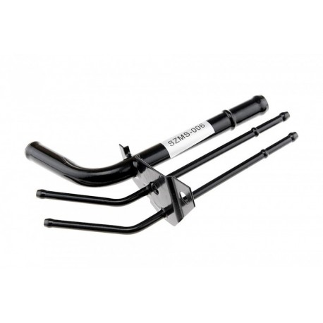 Beöntőcső, üzemanyagtartály PAJERO 2.5TD 00-07, MB504238