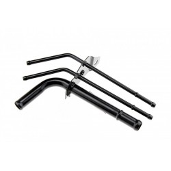 Beöntőcső, üzemanyagtartály PAJERO 2.5TD 00-07, MB504238