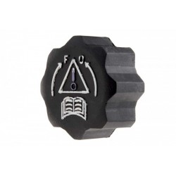 Zárófedél, hűtőfolyadék tartály PEUGEOT 806 94-, 9634989480