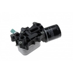 Olajhűtő, motorolaj AUDI A1 1.4TDI 2014-,SEAT IBIZA 1.4TDI 2015-,SKODA FABIA III 1.4TDI 2014-,RAPID 1.4TDI 2015-,VW POLO 1.4TDI