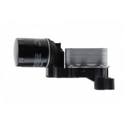 Olajhűtő, motorolaj AUDI A1 1.4TDI 2014-,SEAT IBIZA 1.4TDI 2015-,SKODA FABIA III 1.4TDI 2014-,RAPID 1.4TDI 2015-,VW POLO 1.4TDI