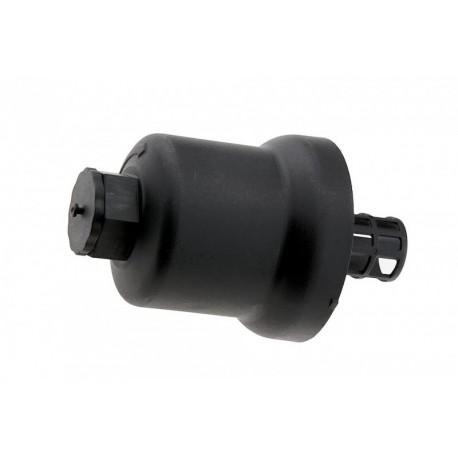 Fedél, olajszűrő ház AUDI A3 2.0TFSI 2004- 06D115408B