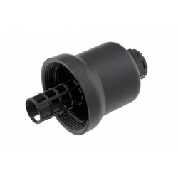 Fedél, olajszűrő ház AUDI A3 2.0TFSI 2004- 06D115408B