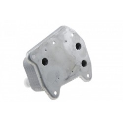 Olajhűtő, motorolaj MERCEDES E W211 E280CDI/E320CDI 2002-,KLASA G W461 G270CDI 2003- A6131880201