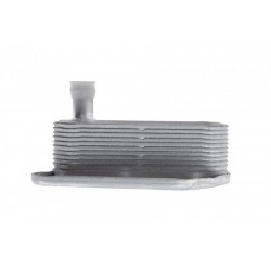 Olajhűtő, motorolaj MERCEDES E W211 E280CDI/E320CDI 2002-,KLASA G W461 G270CDI 2003- A6131880201