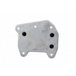 Olajhűtő, motorolaj MERCEDES E W211 E280CDI/E320CDI 2002-,KLASA G W461 G270CDI 2003- A6131880201