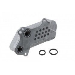 Olajhűtő, motorolaj OPEL VECTRA C 2.0T 2003-,SIGNUM 2.0T 2003-,SAAB 9-3 1.8T,2.0T 2002- 55565996