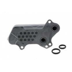 Olajhűtő, motorolaj OPEL VECTRA C 2.0T 2003-,SIGNUM 2.0T 2003-,SAAB 9-3 1.8T,2.0T 2002- 55565996