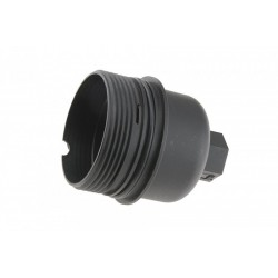 Fedél, olajszűrő ház QASHQAI 2.0DCI 07-, 7701476503