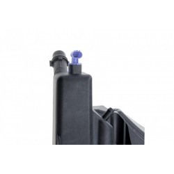 Kiegyenlítőtartály, hűtőfolyadék BMW 1 E81 03-, 17134714830