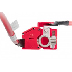 Összekötő kábel, indító akkumulátor BMW 1 F20/F21 2010- 61129253111