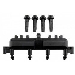 Gyújtótekercs PEUGEOT 207 (WA_, WC_) 1.4 597090