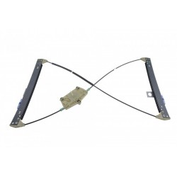 Ablakemelő AUDI A6 05-08 /BAL HÁTSÓ/ 4F0839461