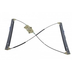 Ablakemelő AUDI A6 05-08 /JOBB HÁTSÓ/ 4F0839462