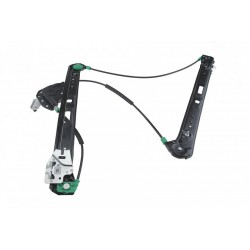 Ablakemelő BMW 3 E46 -05 /BAL ELSŐ/ 51337020659