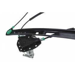 Ablakemelő BMW 3 E46 -05 /BAL ELSŐ/ 51337020659