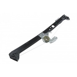 Ablakemelő BMW X5 -06 /JOBB HÁTSÓ/ 51357125060