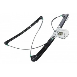 Ablakemelő BMW X5 -06 /JOBB ELSŐ/ 51338254912